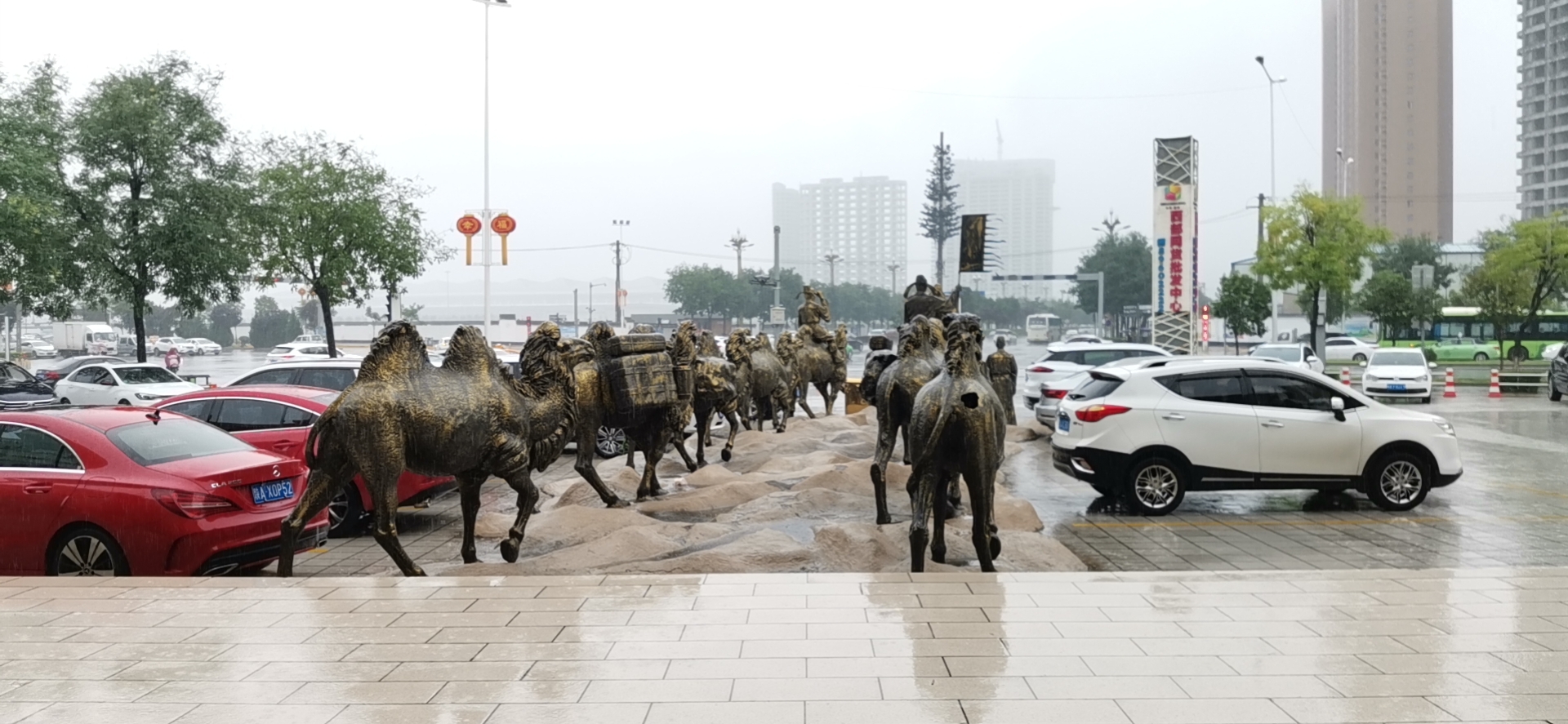 玻璃钢雕塑