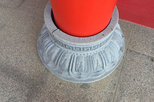 柱基石定制厂家