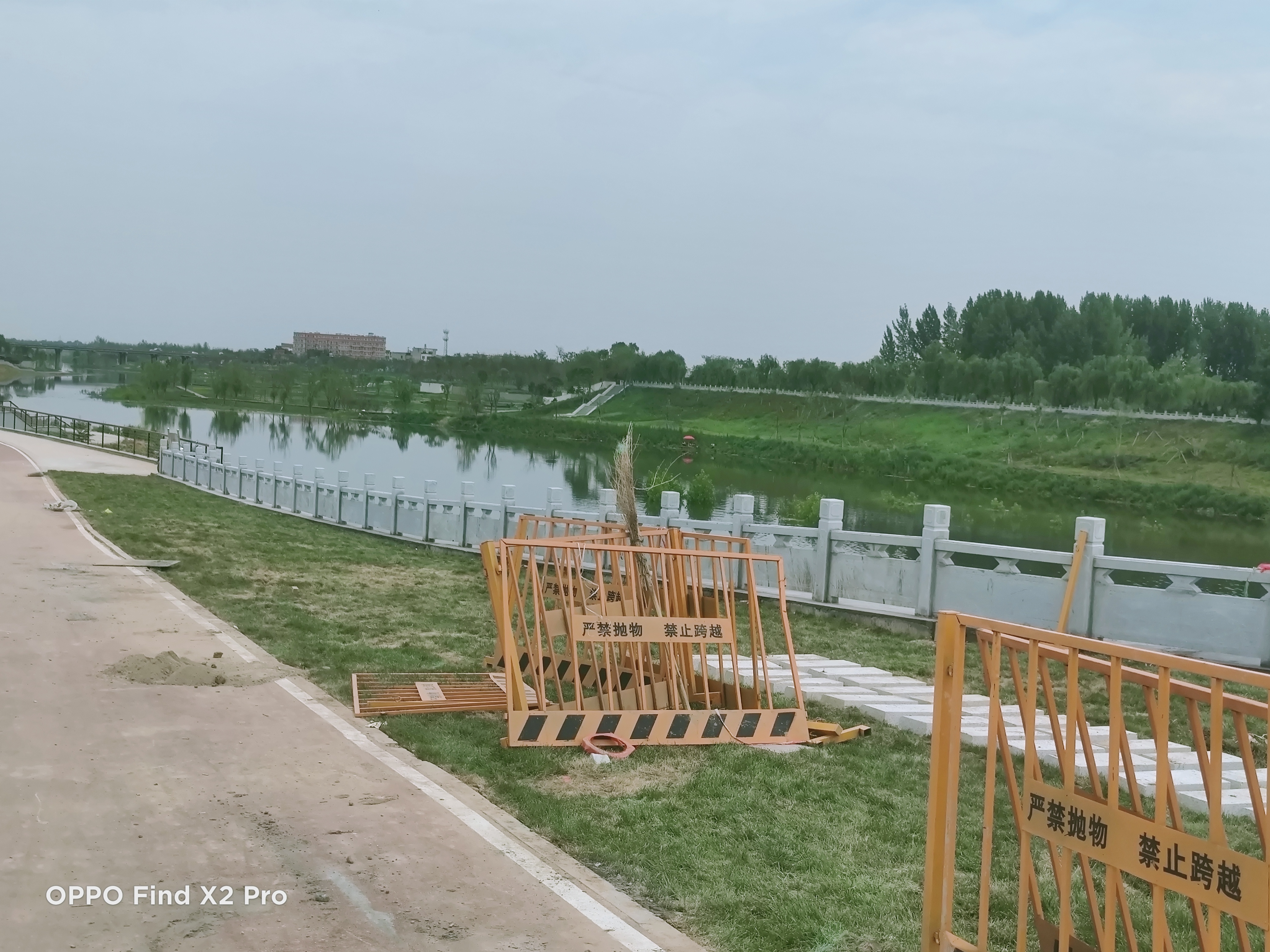 石栏杆