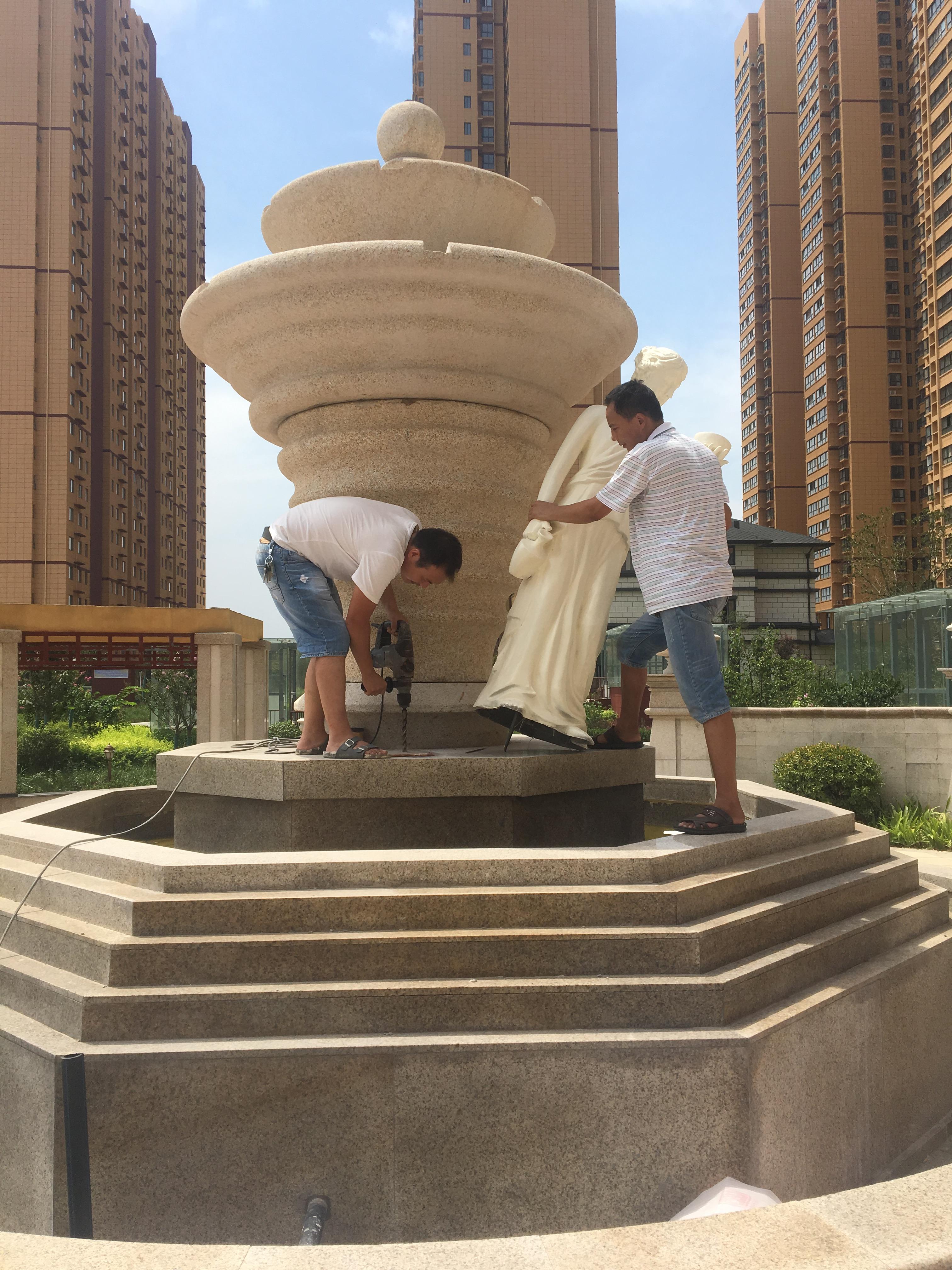 石材雕塑