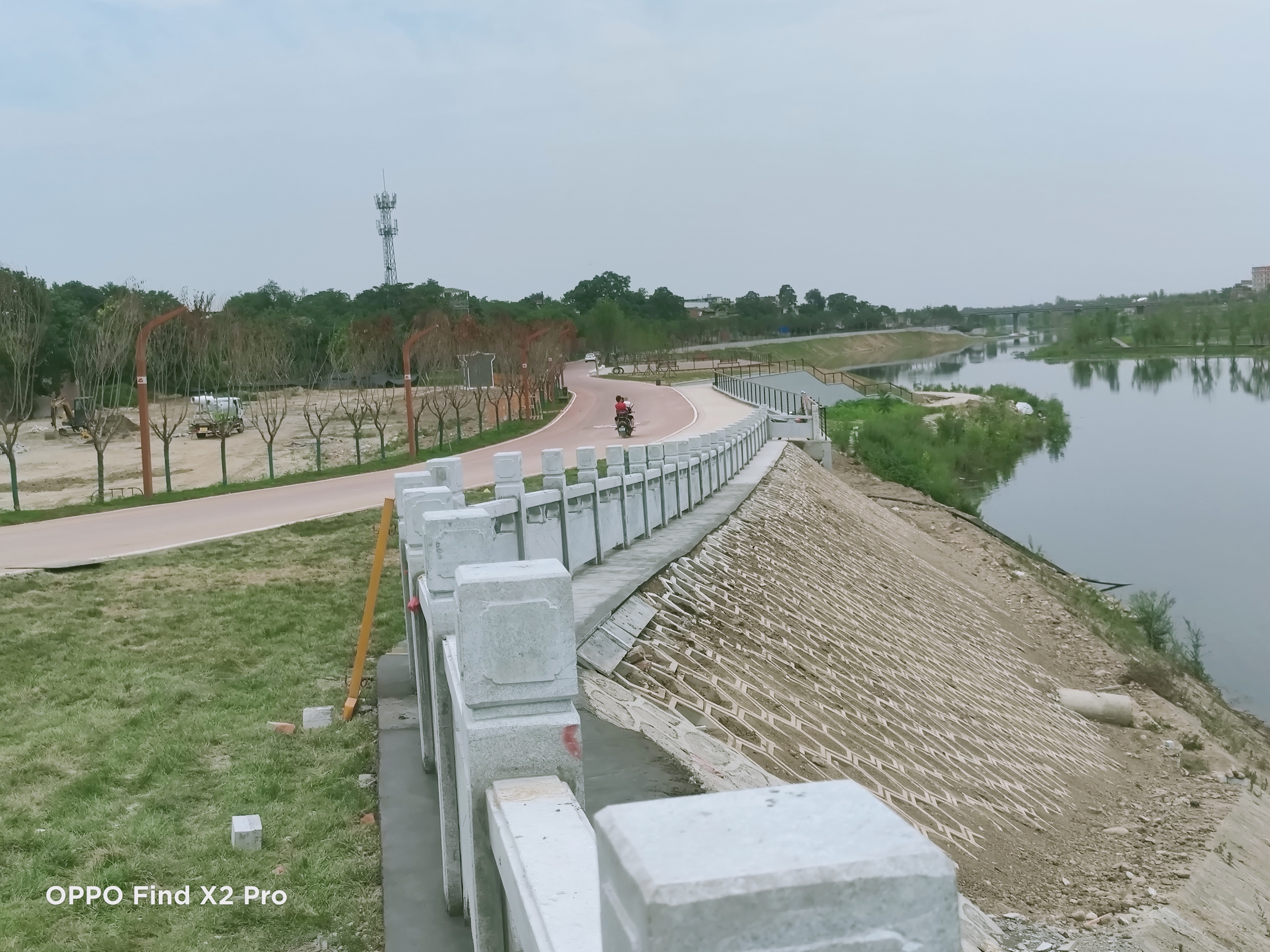 石栏杆