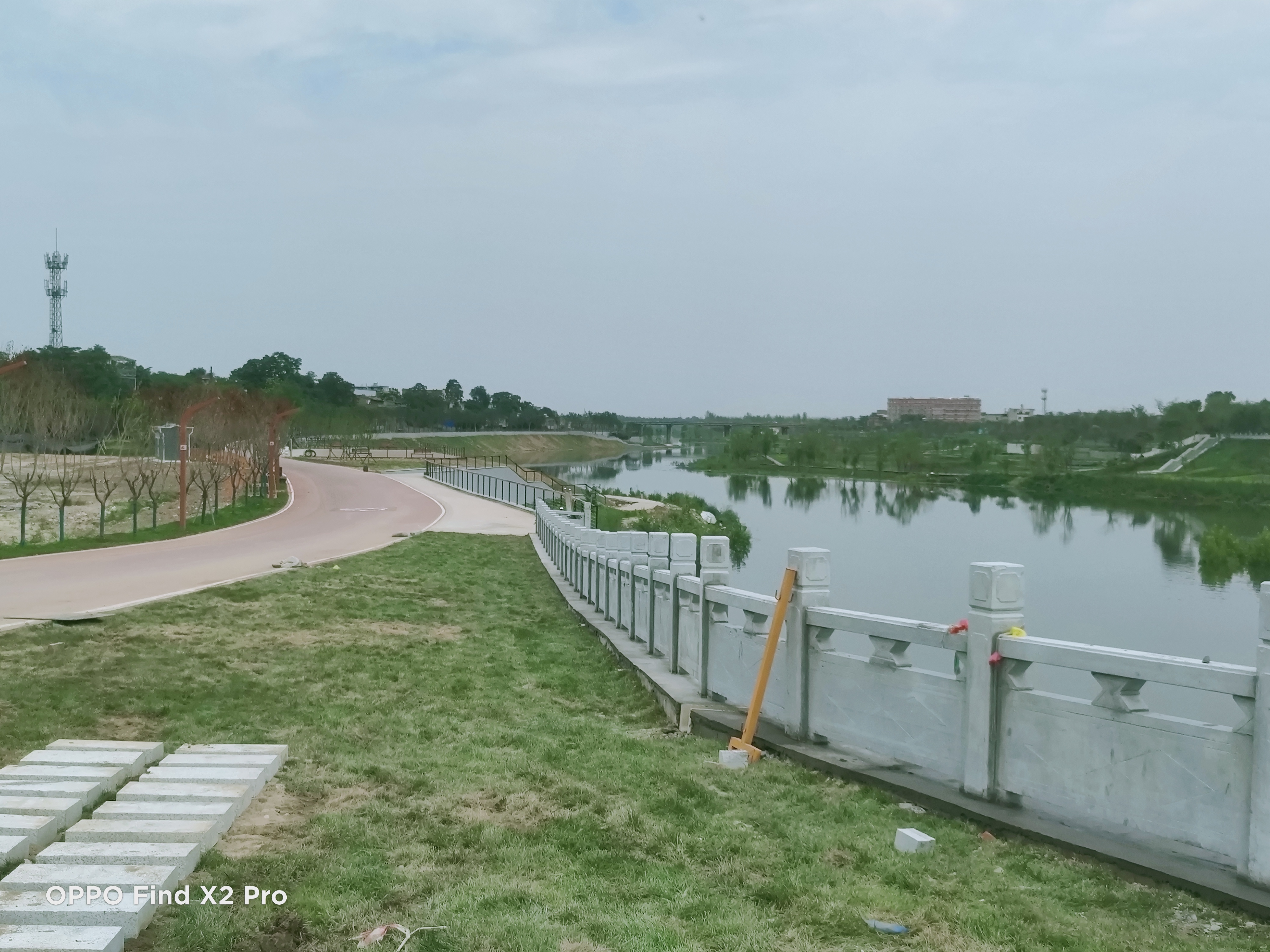 石栏杆
