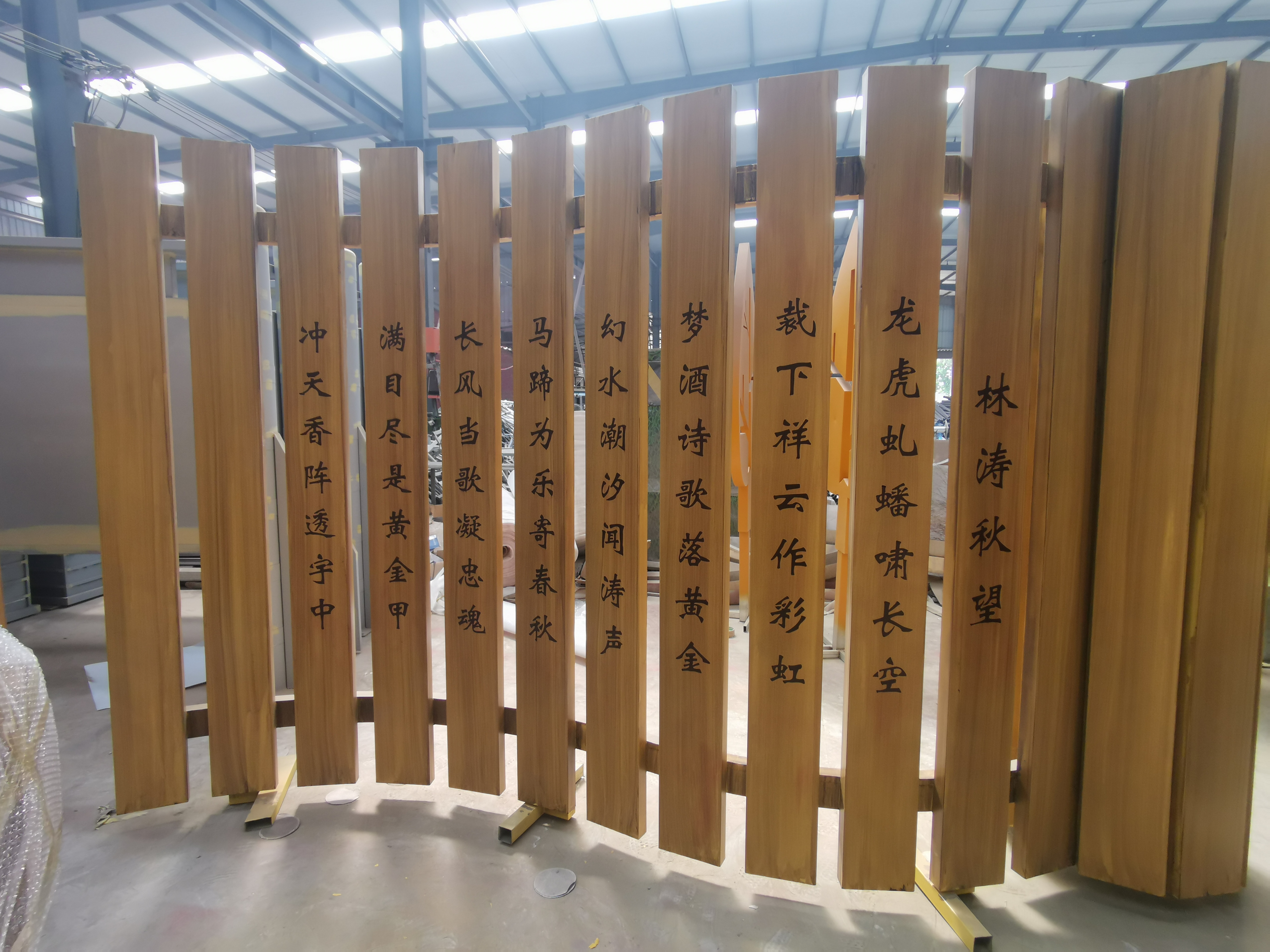 玻璃钢浮雕