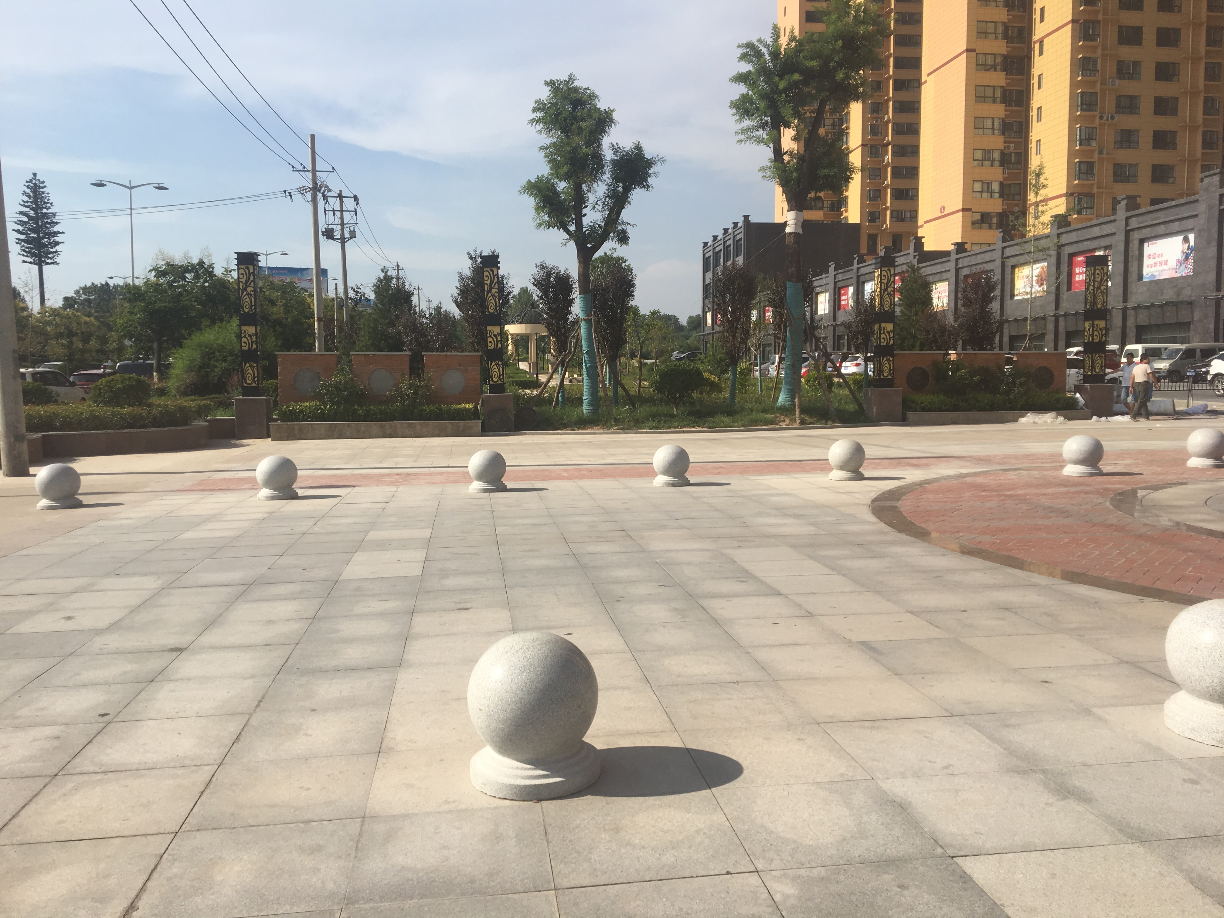 石材雕塑