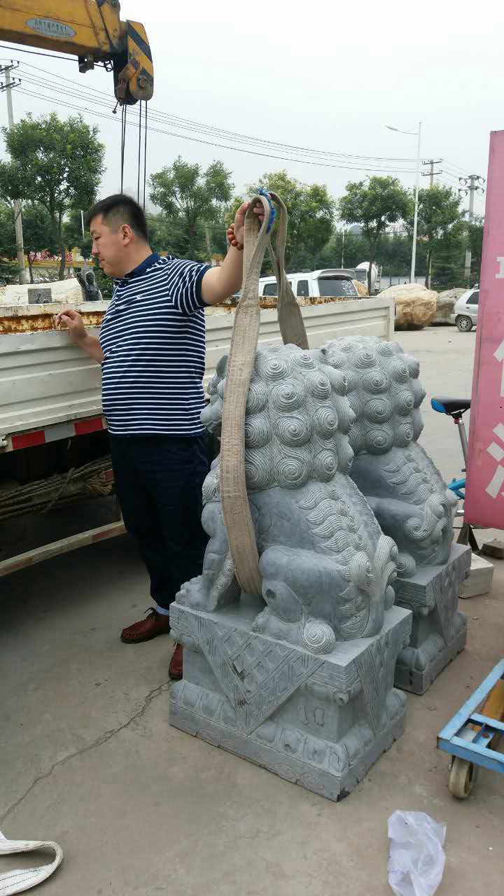 石狮子