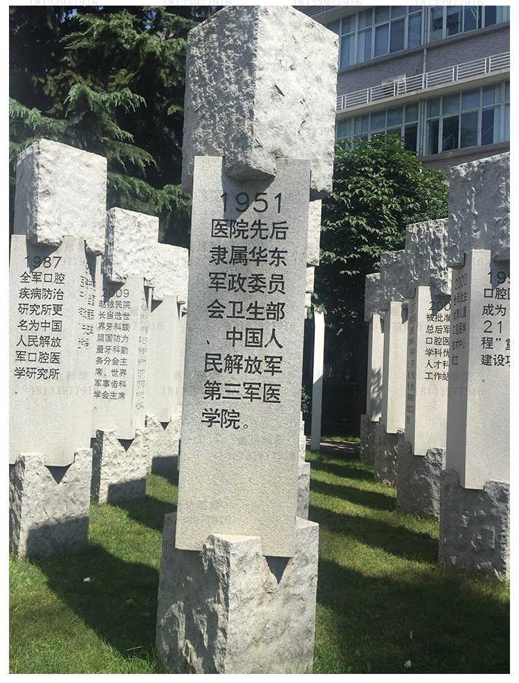 西安•西京医院石雕