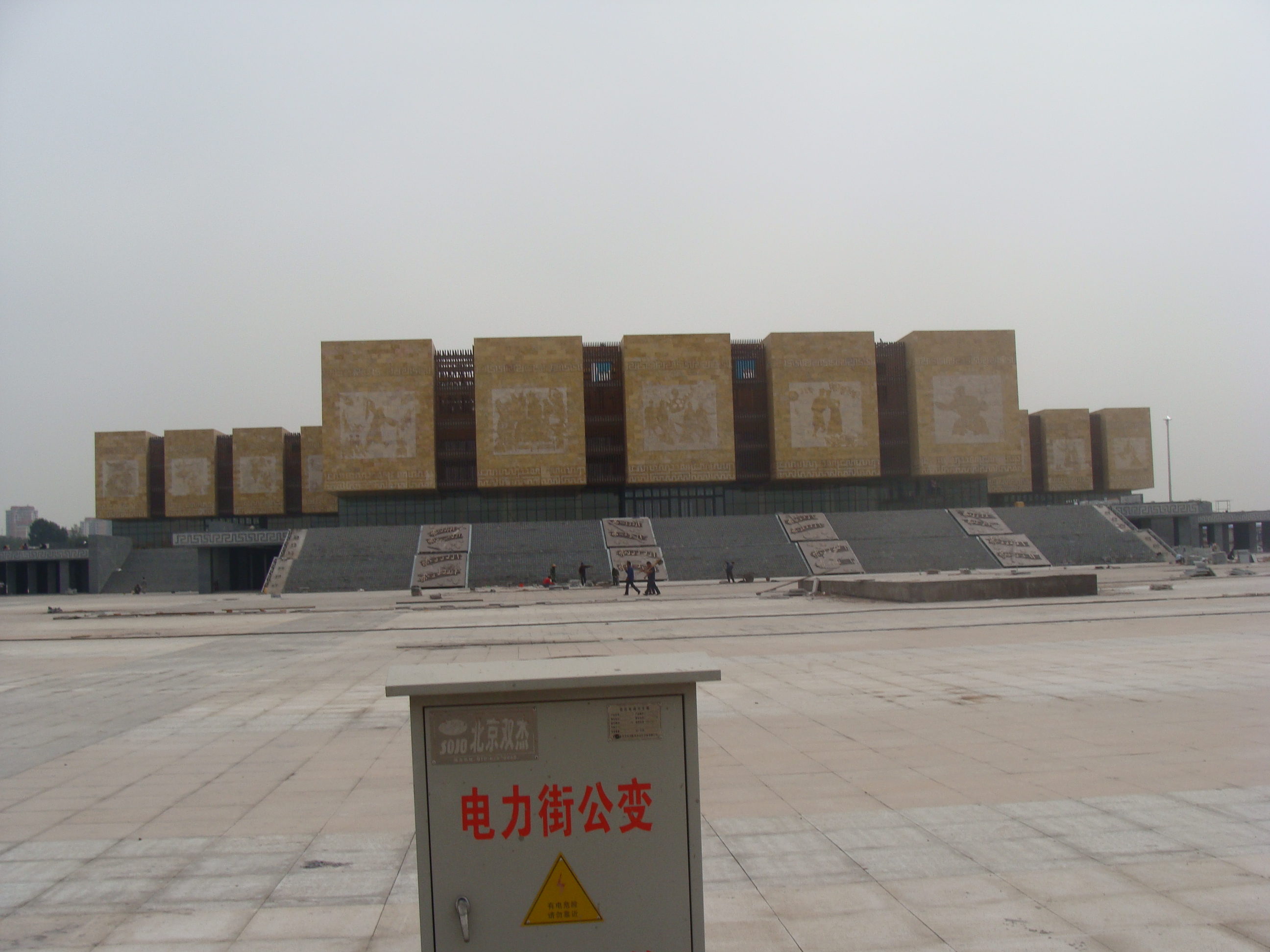 石材雕塑