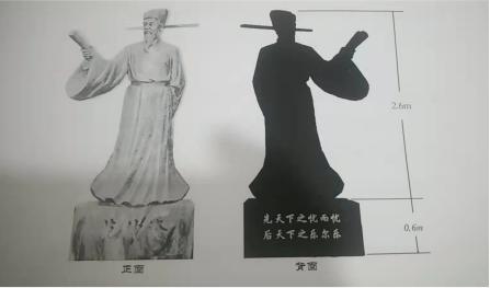玻璃钢人物雕塑