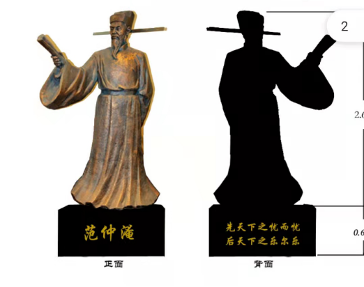 玻璃钢人物雕塑