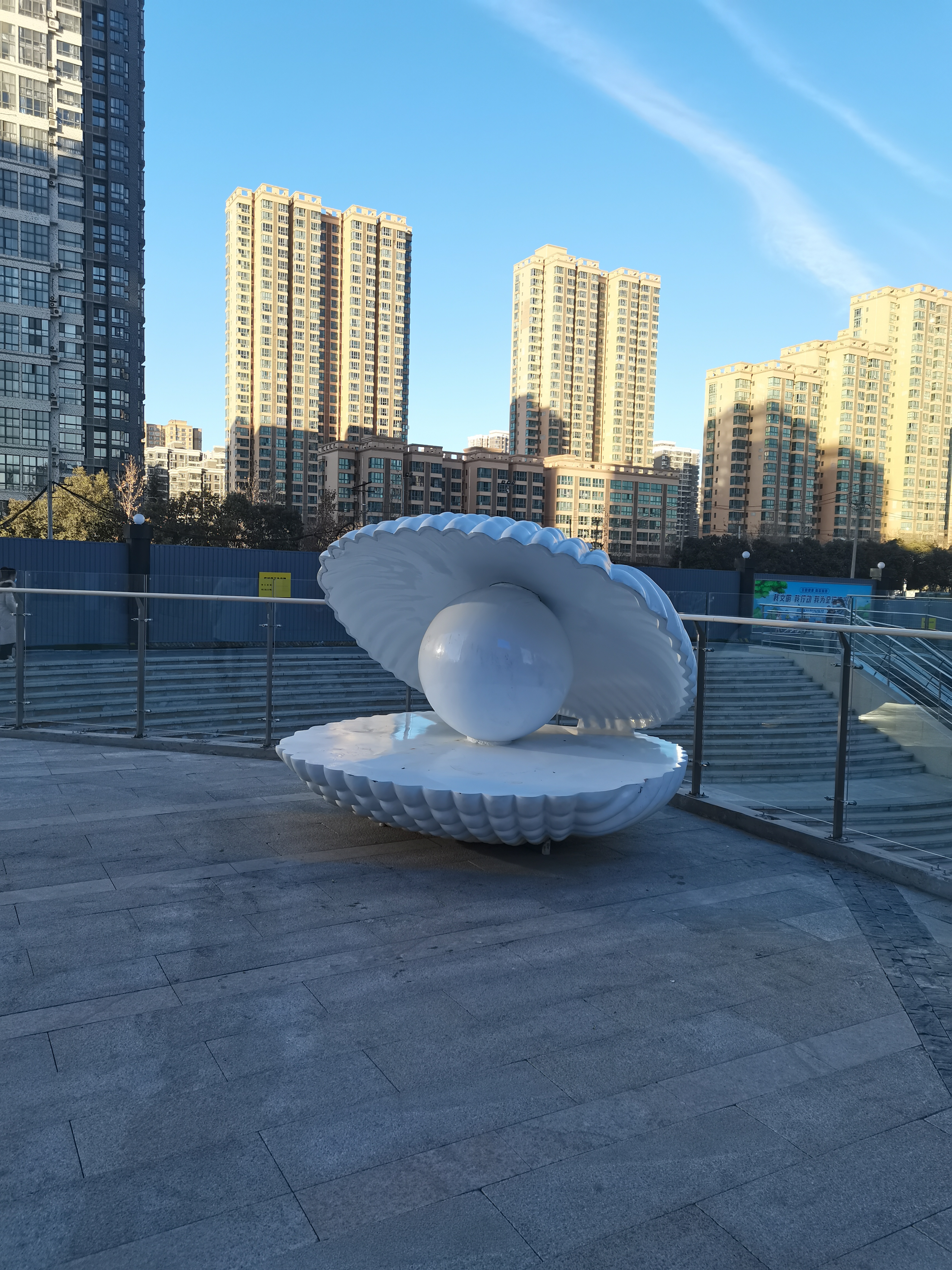 立丰国际玻璃钢雕塑